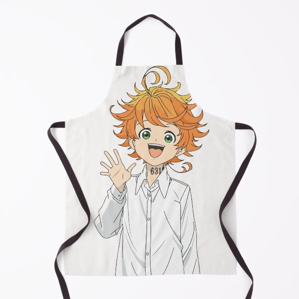 Item preview, Promised neverland Emma image designed and sold by Zhanar.