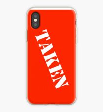 Taken iPhone Case
