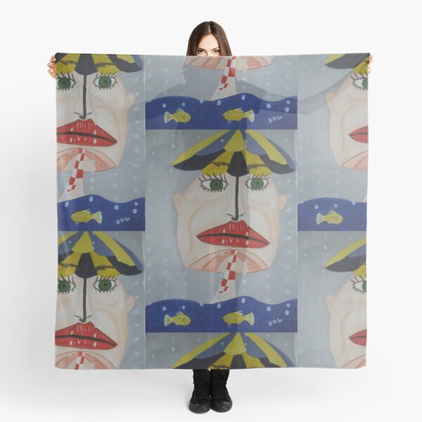 Sadness Scarf