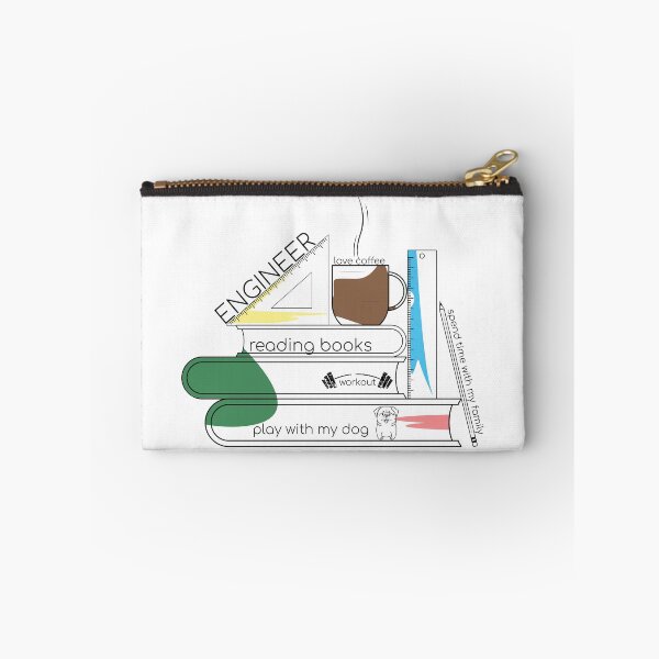 Item preview, engineer activities designed and sold by MHDesignstore.