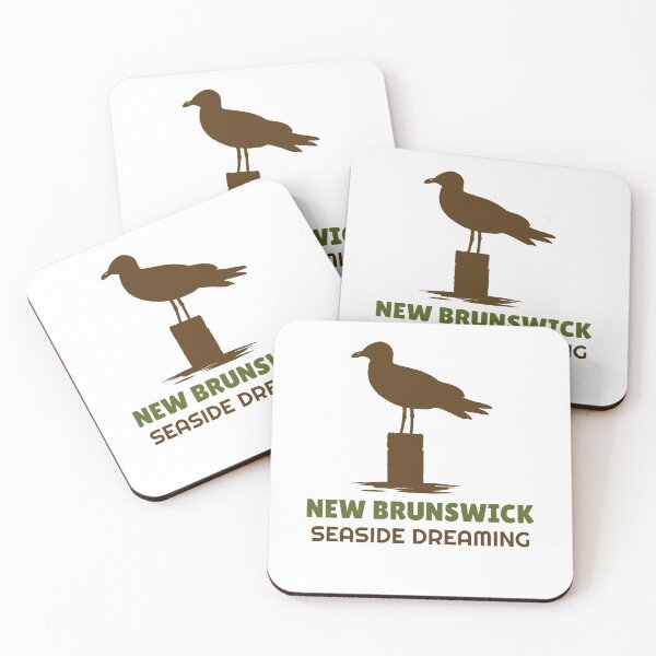 Item preview, New Brunswick, Seaside Dreaming designed and sold by NewBrunswickTs.