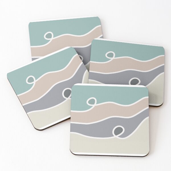 Item preview, squiggles aesthetic colors vibe designed and sold by johannafanti.