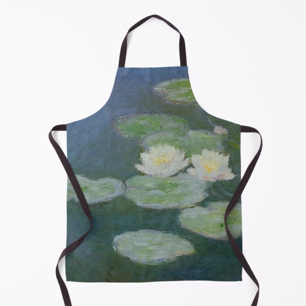 Item preview, water lilie evening effect 1899, Claude Monet designed and sold by LazyHatter.