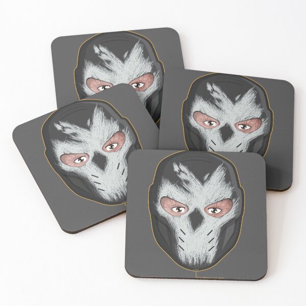 Item preview, Crossbones MASK designed and sold by LuksTEESred.