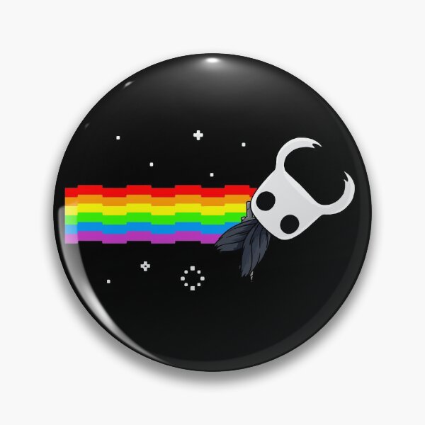 Item preview, Hollow Knight Nyan Cat designed and sold by Nova5.