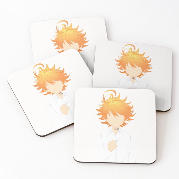 Item preview, Promised neverland Emma silhouette designed and sold by Zhanar.