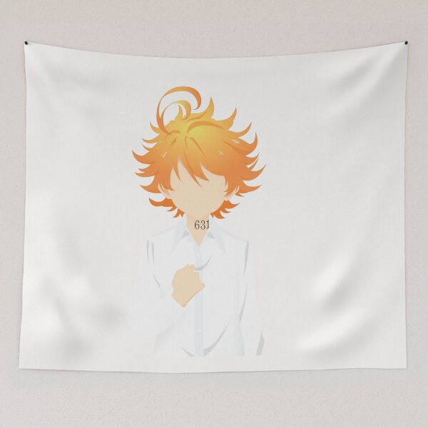 Item preview, Promised neverland Emma silhouette designed and sold by Zhanar.