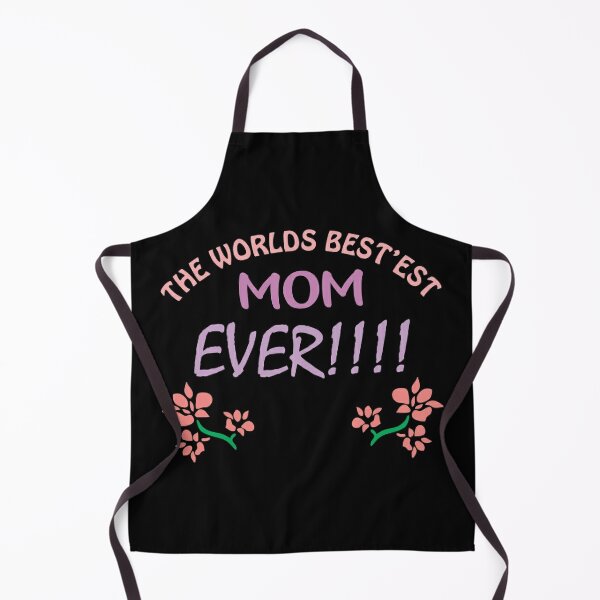 Happy Mothers Day  Apron for Sale by rusticsprings