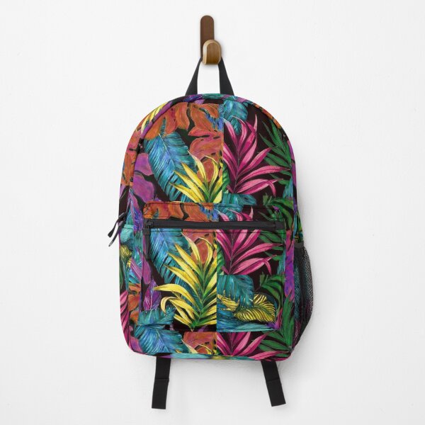 Item preview, DIGITAL TRENDS COLORFUL JUNGLE designed and sold by THE AMERICAN TEEVANGELIST.
