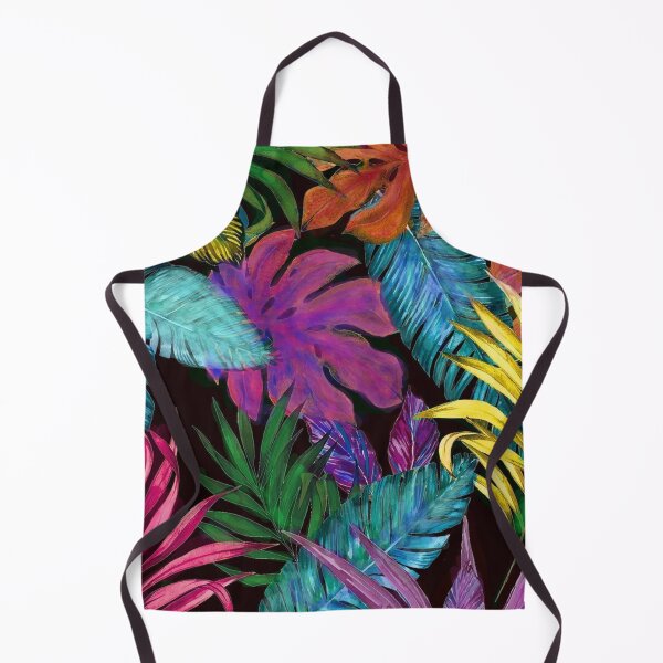 Item preview, DIGITAL TRENDS COLORFUL JUNGLE designed and sold by THE AMERICAN TEEVANGELIST.