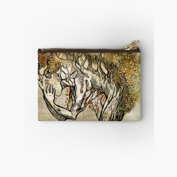 Item preview, Crying Dryad, fantasy tree woman art designed and sold by AlexKujawa.