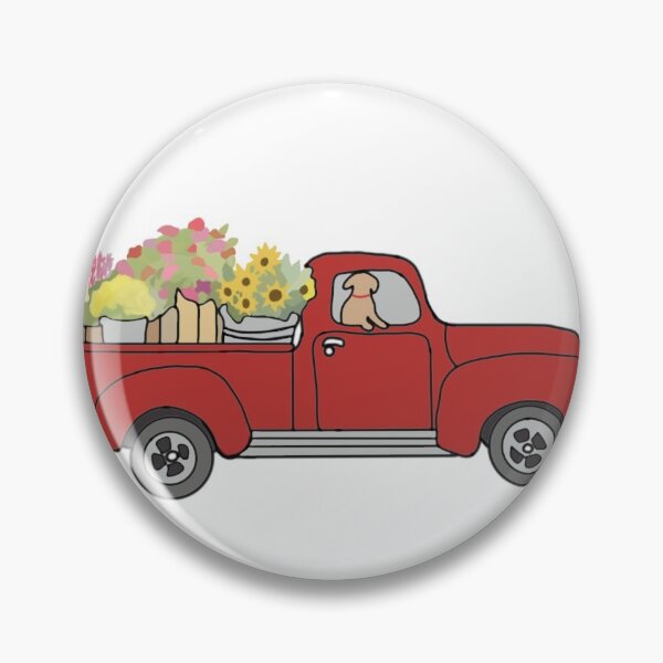 Item preview, Rustic truck designed and sold by julietperillo.