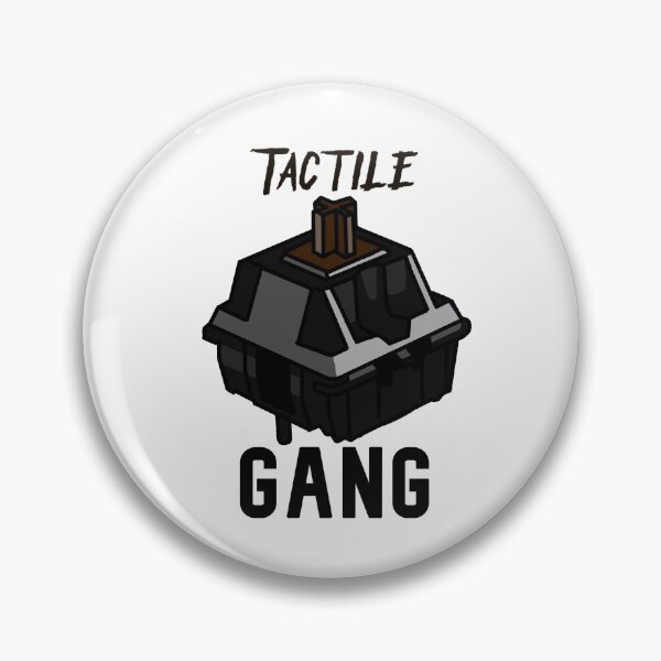 Item preview, Tactile Switch Gang  designed and sold by NAVY-BLUEE.