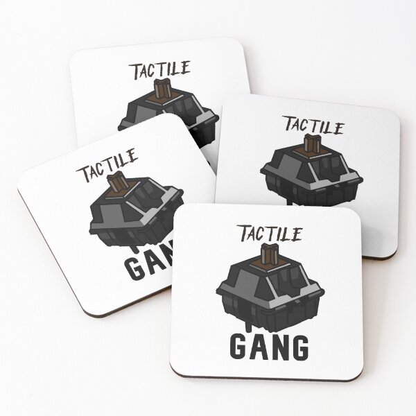 Item preview, Tactile Switch Gang  designed and sold by NAVY-BLUEE.