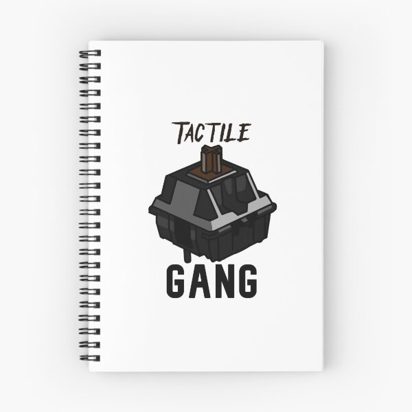 Item preview, Tactile Switch Gang  designed and sold by NAVY-BLUEE.