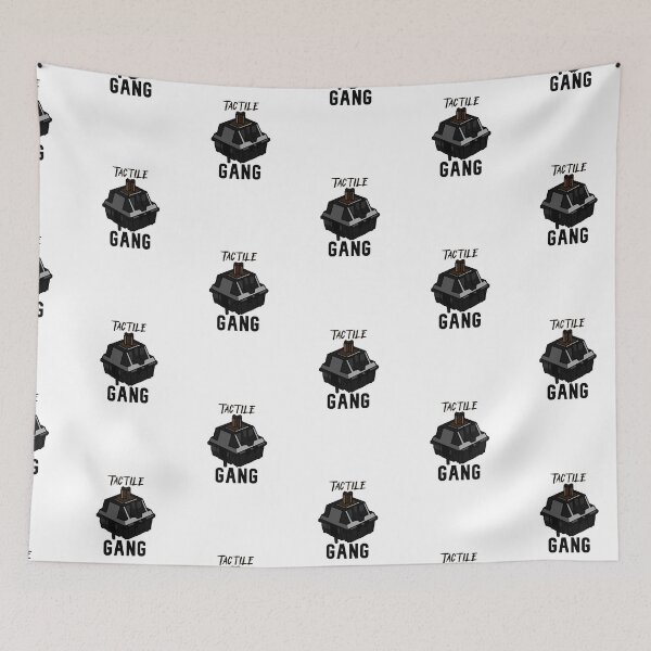 Item preview, Tactile Switch Gang  designed and sold by NAVY-BLUEE.