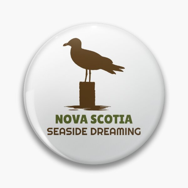 Item preview, Nova Scotia, Seaside Dreaming designed and sold by NewBrunswickTs.