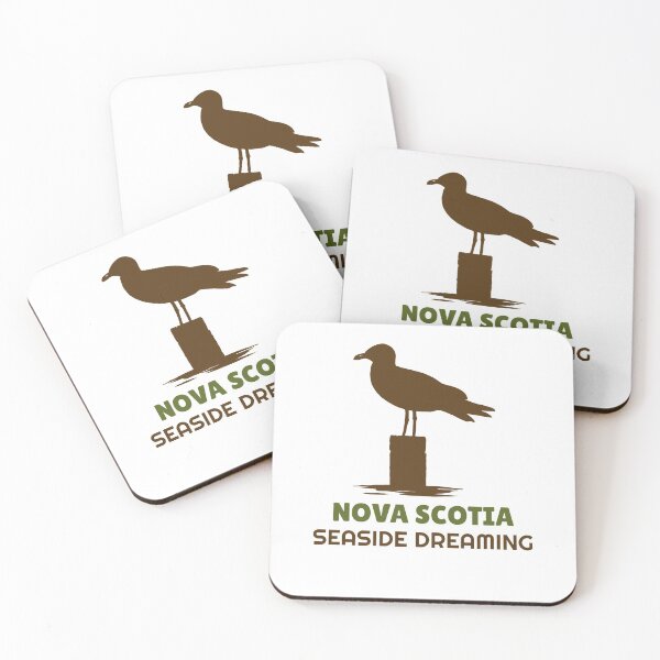 Item preview, Nova Scotia, Seaside Dreaming designed and sold by NewBrunswickTs.