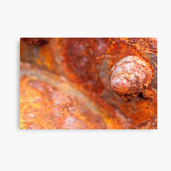 Rust Colored Wall Art | Redbubble