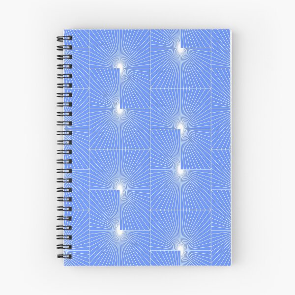 Item preview, Periwinkle Blue Modern Geometry designed and sold by Carolina Diaz.