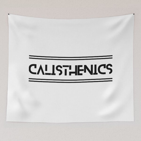 Item preview, Calisthenics designed and sold by PureGeometry.
