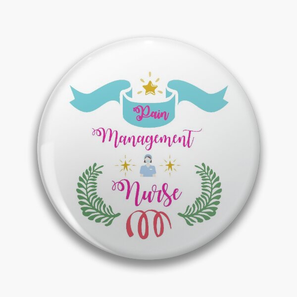 Item preview, Pain Management Nurse designed and sold by GalaxyStoreDZ.