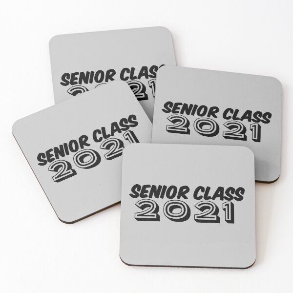 Item preview, Senior Class 2021 designed and sold by fontspree.