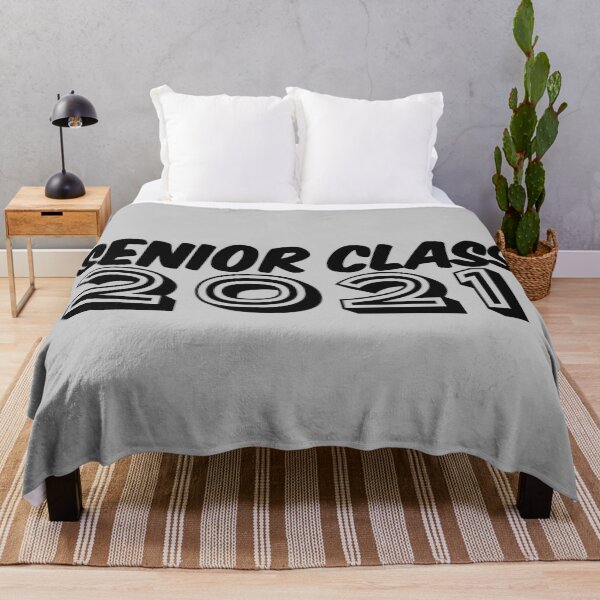 Item preview, Senior Class 2021 designed and sold by fontspree.