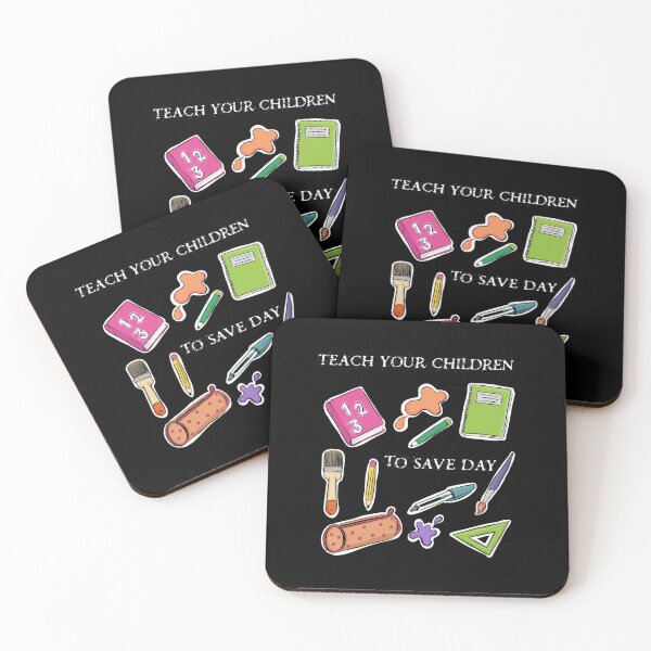 Item preview, Teach Your Children to Save Day designed and sold by hicham4you.