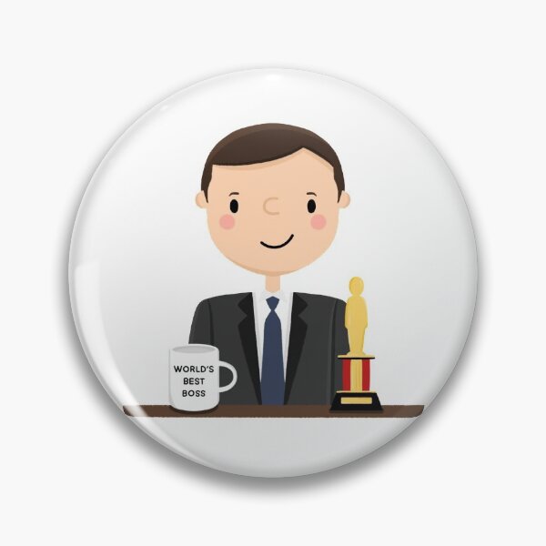 Item preview, The Office Michael Scott Desk designed and sold by cutermelon.