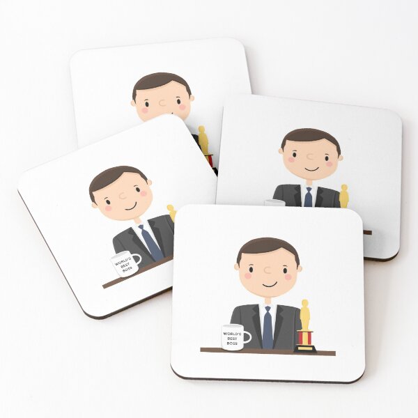 Item preview, The Office Michael Scott Desk designed and sold by cutermelon.