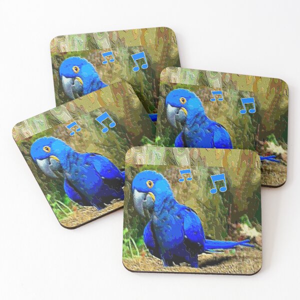Item preview, Macaw designed and sold by kristalcurt.