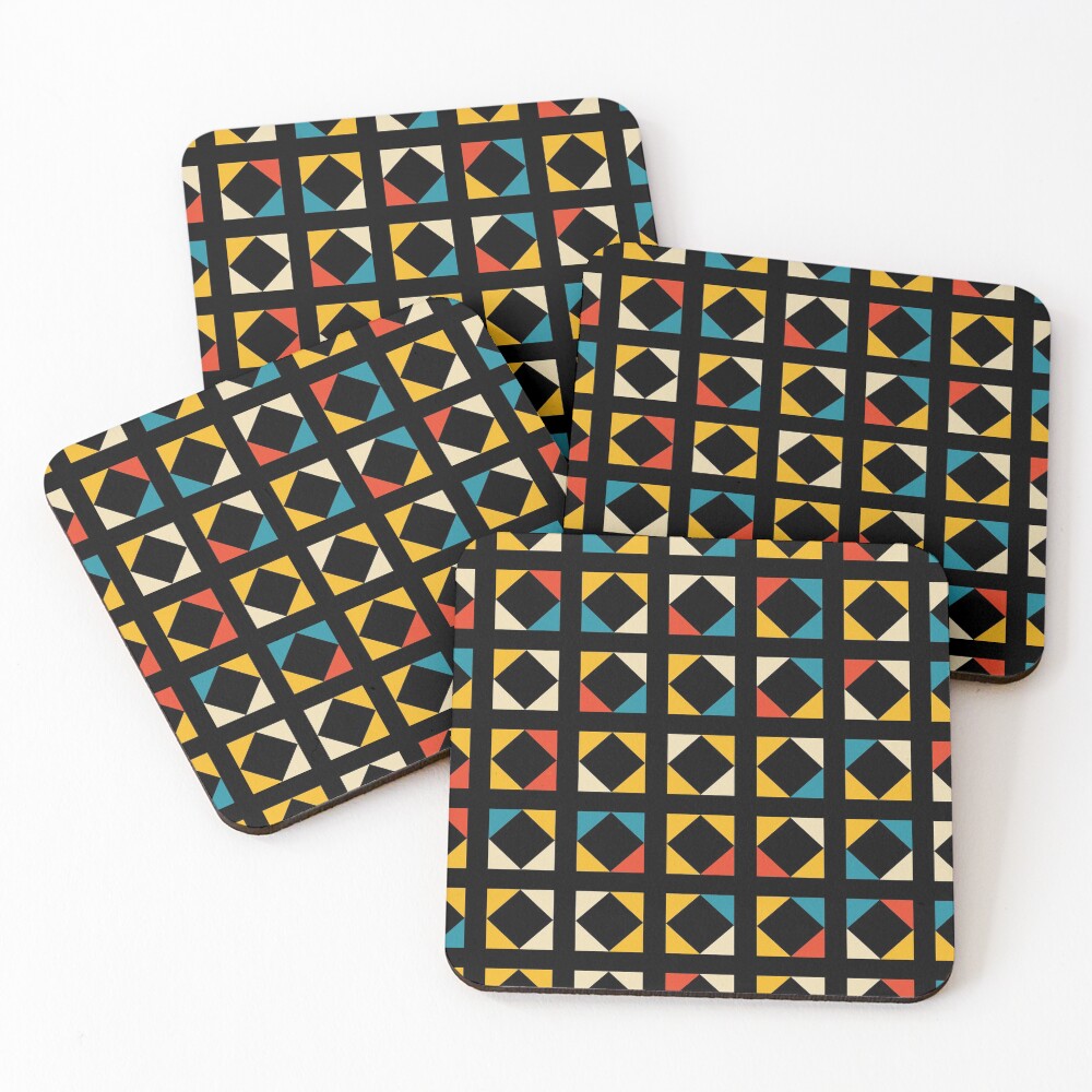 Item preview, Coasters (Set of 4) designed and sold by venella.