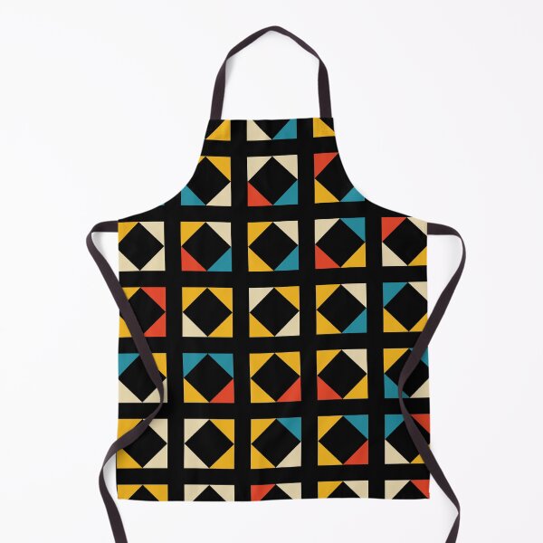 Item preview, Colorful Abstract Geometric designed and sold by venella.