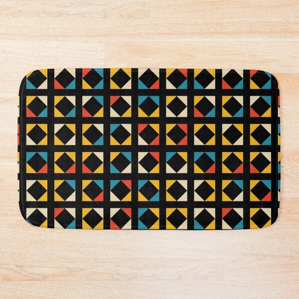 Item preview, Colorful Abstract Geometric designed and sold by venella.