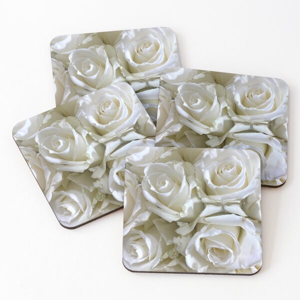 Item preview, White Roses designed and sold by KarenZuk.