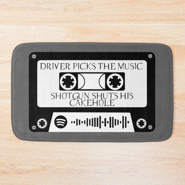 Item preview, Driver Picks The Music - Song Code  designed and sold by tasha0louise.
