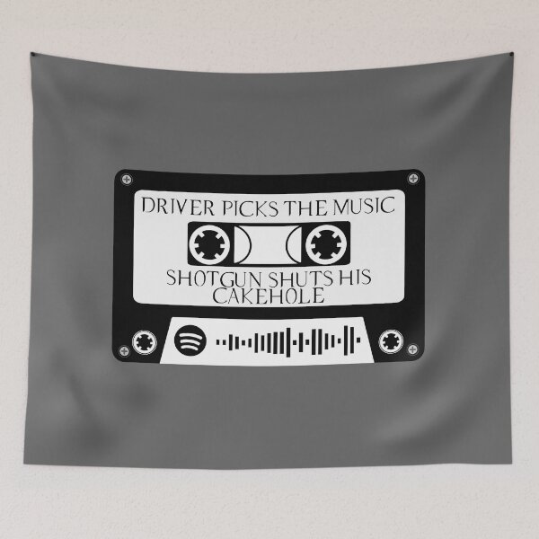 Item preview, Driver Picks The Music - Song Code  designed and sold by tasha0louise.