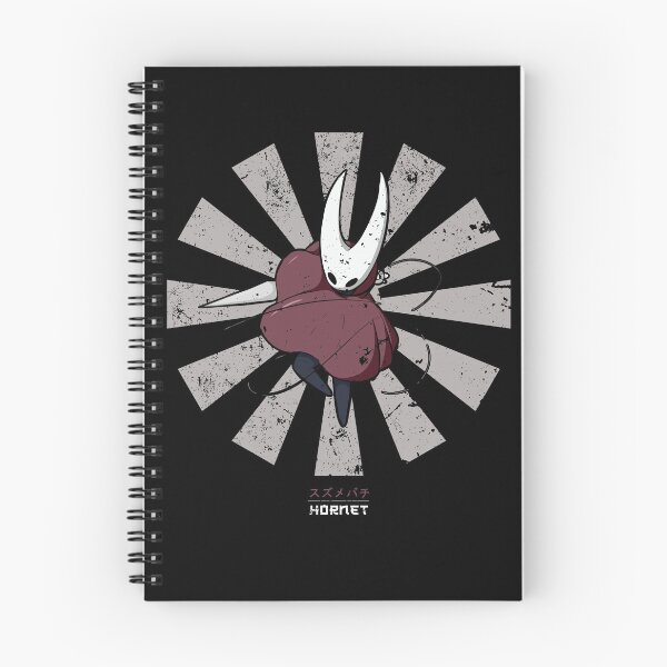 Item preview, Hornet Retro Japanese Hollow Knight designed and sold by Nova5.