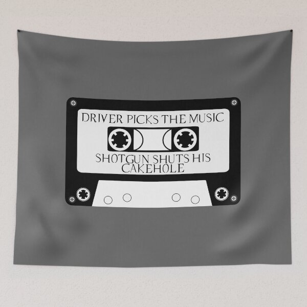 Item preview, Driver Picks The Music  designed and sold by tasha0louise.