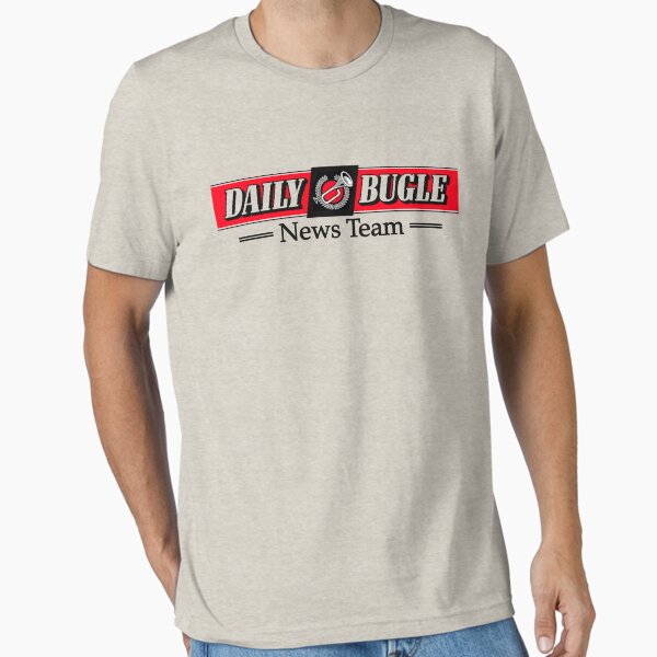 Item preview, Daily Bugle News Team  designed and sold by Appex98.