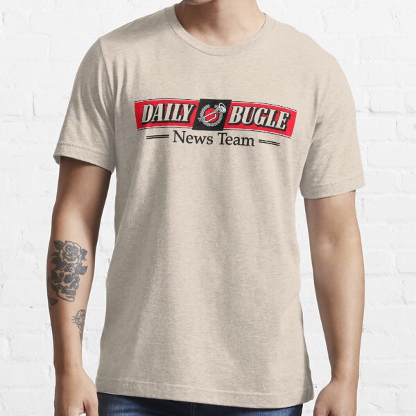 Daily Bugle News Team  Essential T-Shirt
