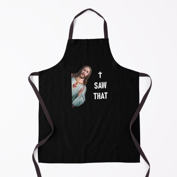 Item preview, Funny Karma & Jesus Meme - I SAW THAT - Christian Joke designed and sold by urban-design.