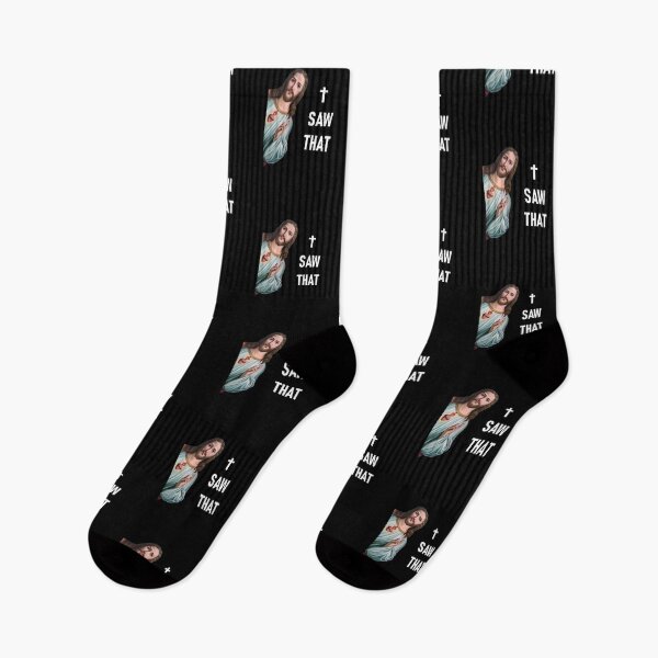 Item preview, Funny Karma & Jesus Meme - I SAW THAT - Christian Joke designed and sold by urban-design.