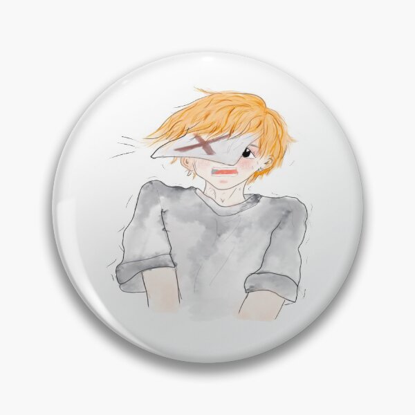 Item preview, Anxious Boy designed and sold by TheImperfecto.