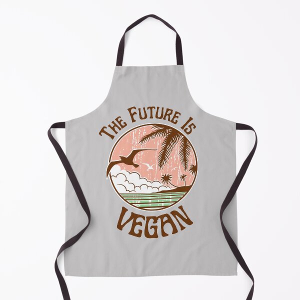 Item preview, The Future Is Vegan. designed and sold by ActivistCo.