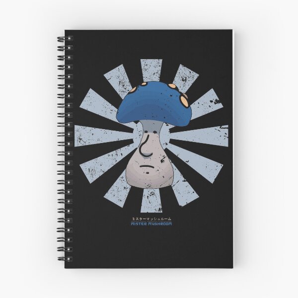 Item preview, Mister Mushroom Retro Japanese Hollow Knight designed and sold by Nova5.