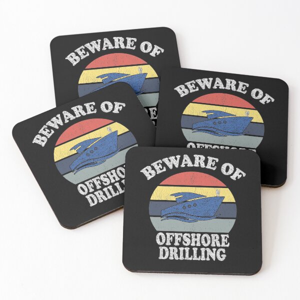 Item preview, Beware Of Offshore Drilling designed and sold by Imadovic.