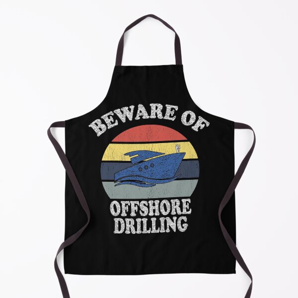 Item preview, Beware Of Offshore Drilling designed and sold by Imadovic.