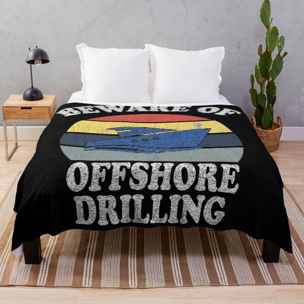 Item preview, Beware Of Offshore Drilling designed and sold by Imadovic.
